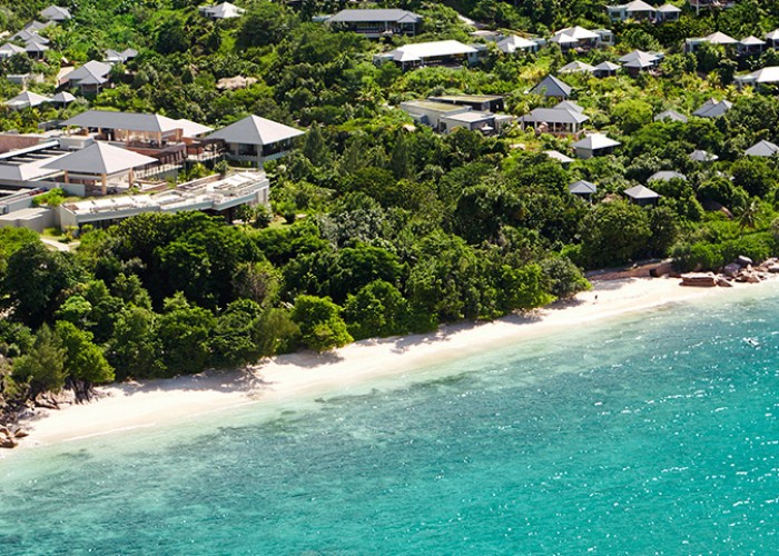 Сейшелы: пляжный отдых